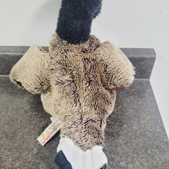 Folkmanis Canada Goose Hand Puppet 15inch - Picture 4 of 8